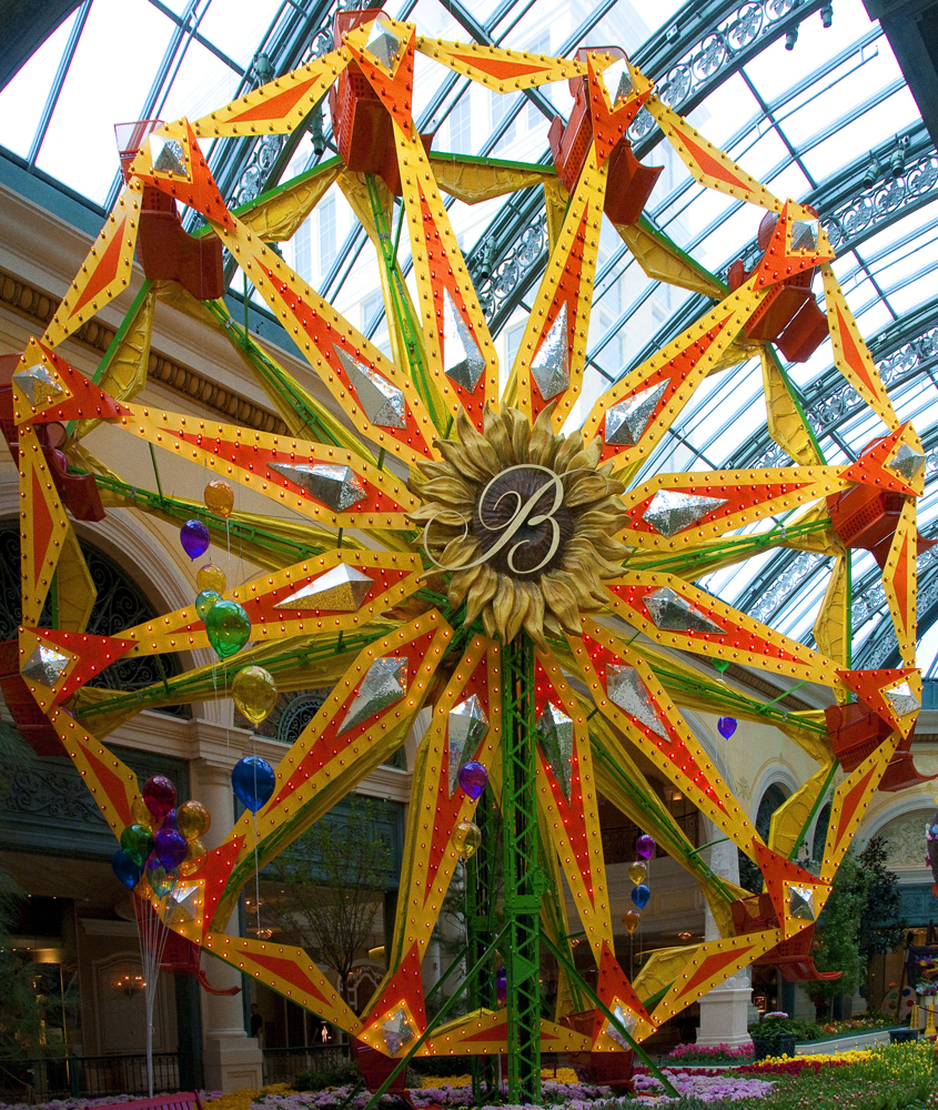 14Las Vegas Bellagio 2011